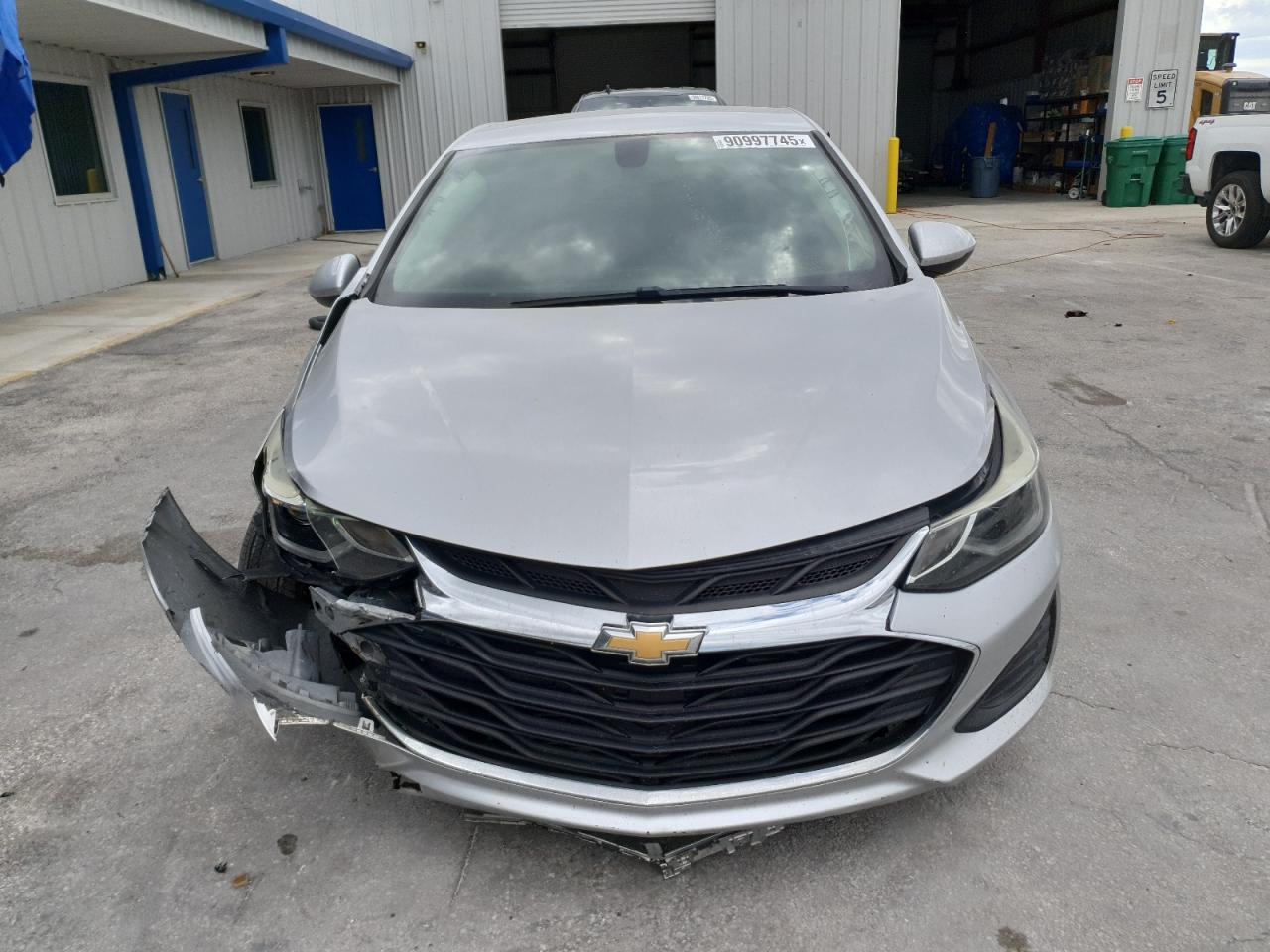 CHEVROLET CRUZE LT