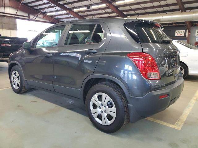 2016 CHEVROLET TRAX LS 3GNCJKSB2GL130984