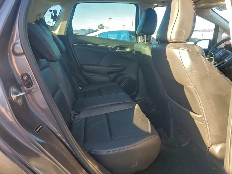 2015 HONDA FIT EX #3301731338