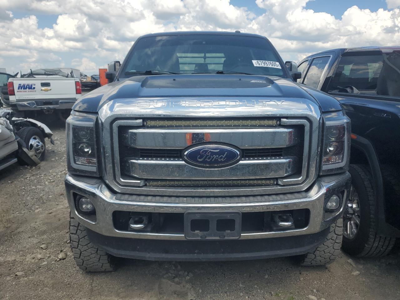 FORD F-250 SUPER DUTY