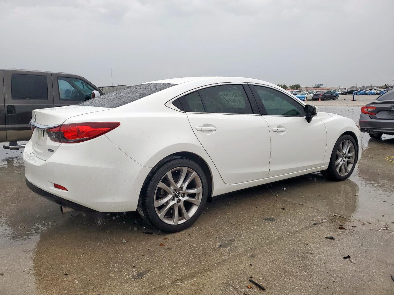 MAZDA 6 TOURING