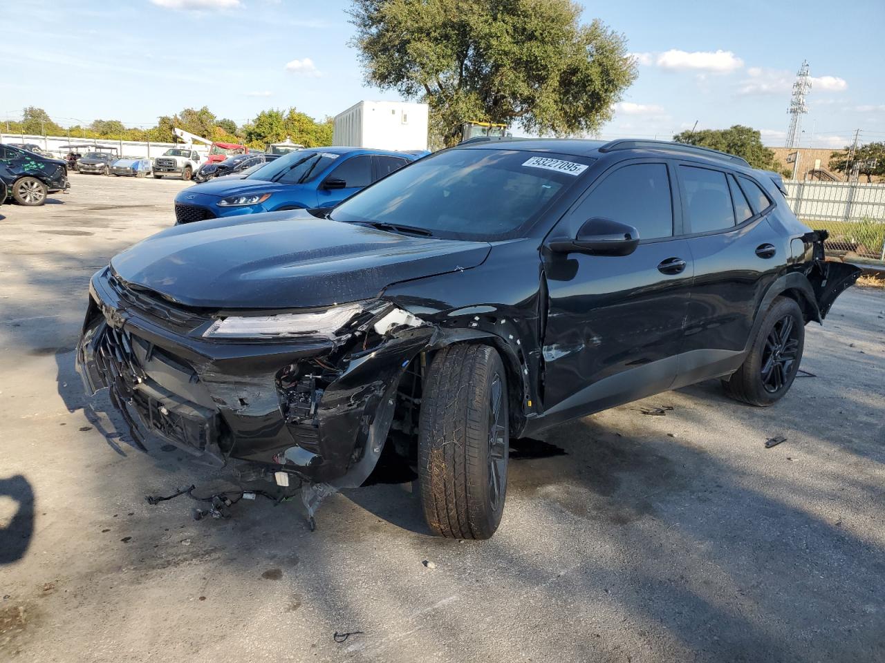 CHEVROLET TRAX ACTIV