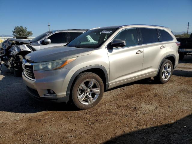 TOYOTA HIGHLANDER