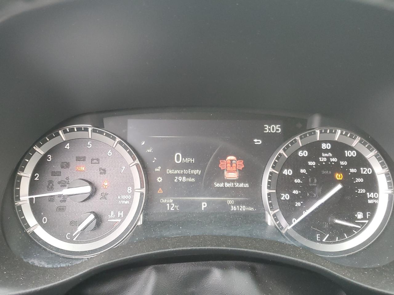 TOYOTA HIGHLANDER PLATINUM