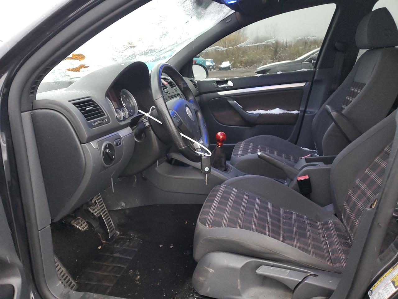 Lot #3290264208 2008 VOLKSWAGEN GTI