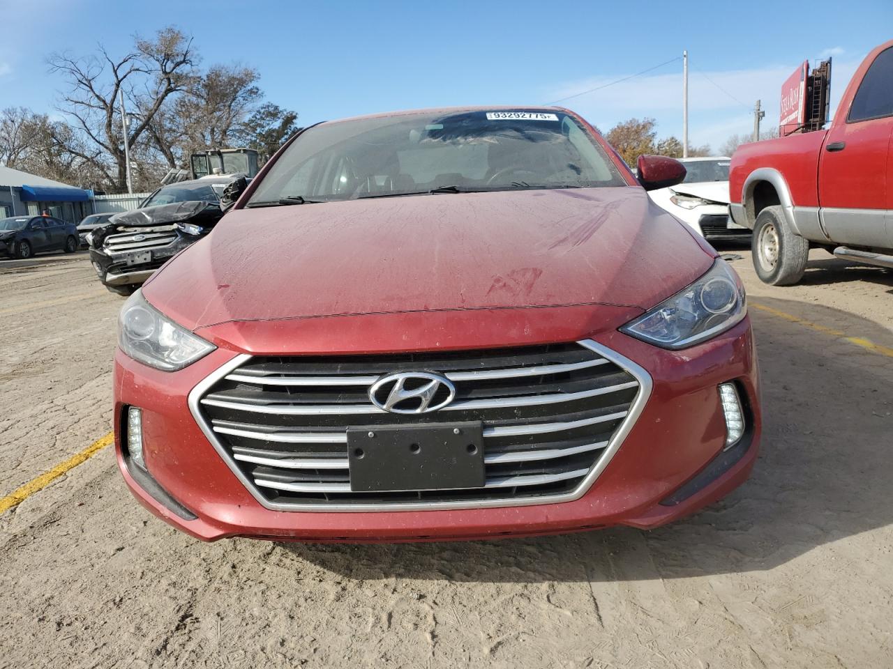 HYUNDAI ELANTRA SE