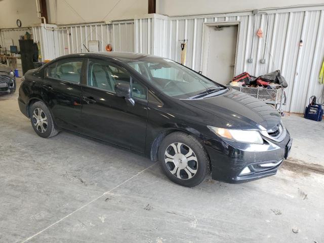 2015 HONDA CIVIC HYBR #3296349140