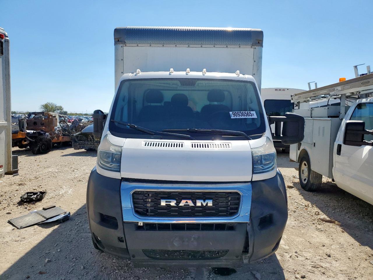 RAM PROMASTER 3500 STANDARD