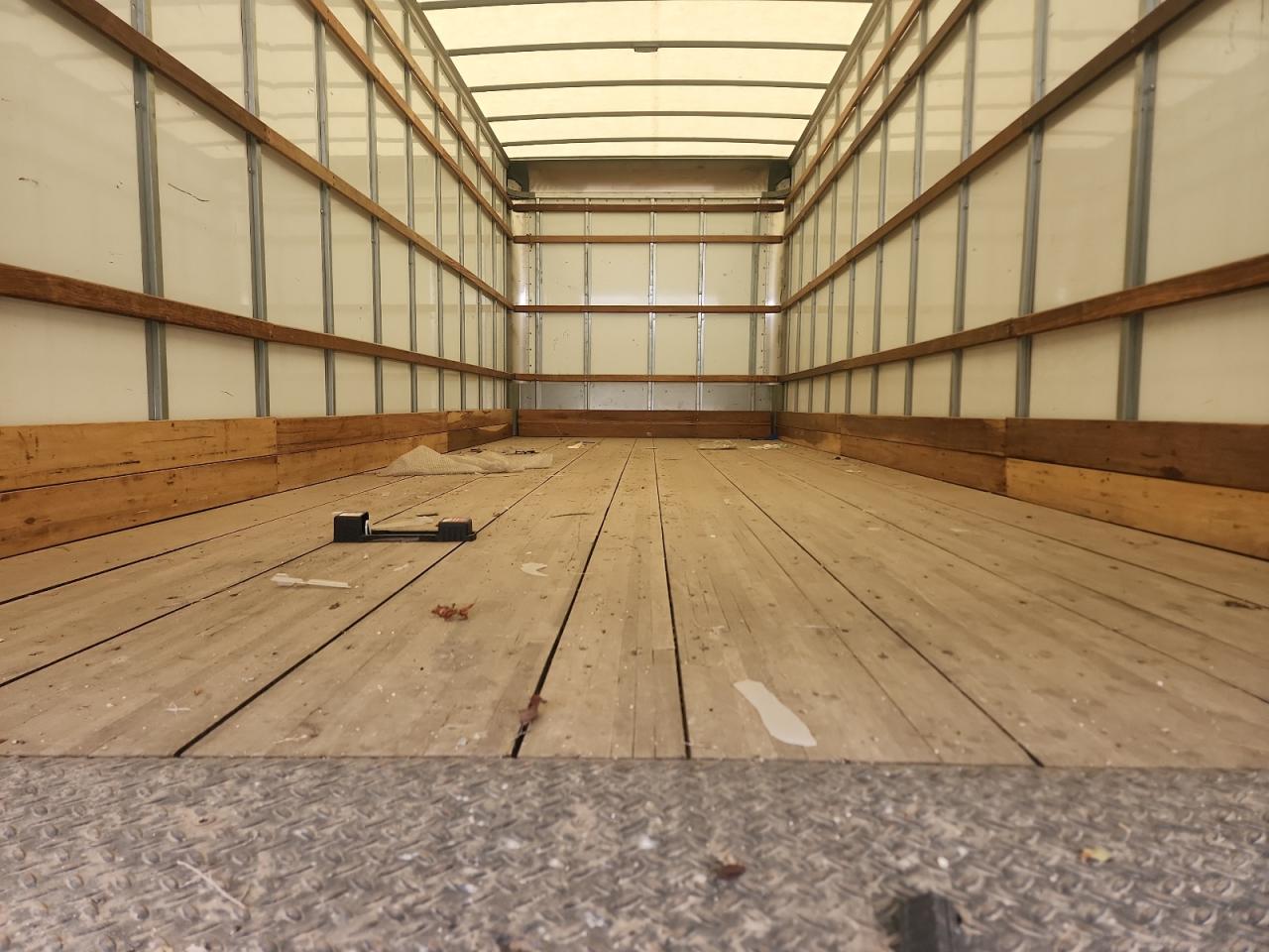 Lot #3297912774 2023 INTERNATIONAL MV607