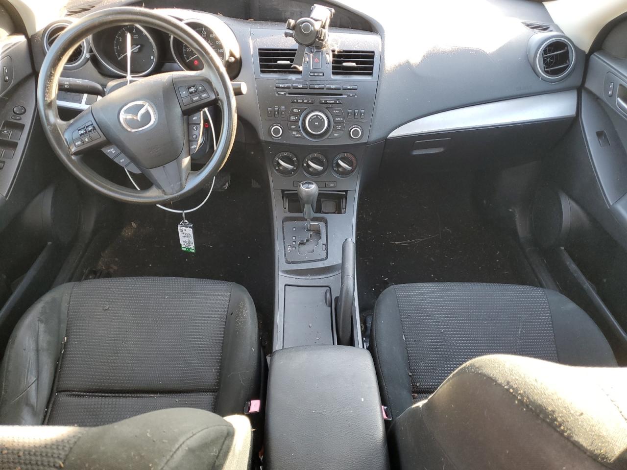 MAZDA 3 I