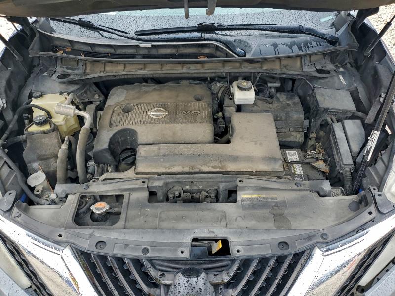 2018 NISSAN MURANO S #3304178442