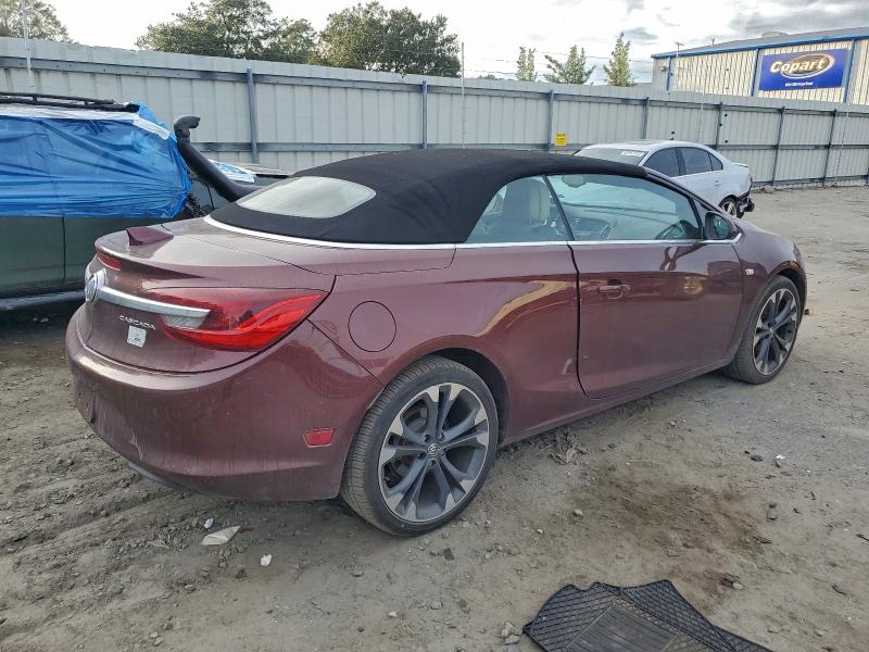 2018 BUICK CASCADA PR #3301649632