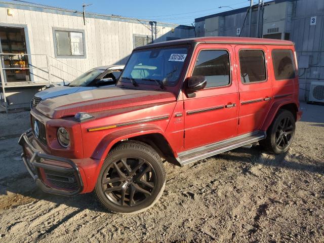 Global Auto Auctions: 2022 MERCEDES-BENZ G 63 AMG
