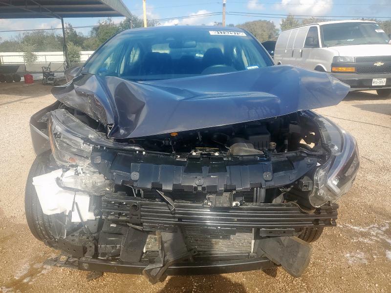 2025 NISSAN VERSA SV - 3N1CN8EVXSL832603