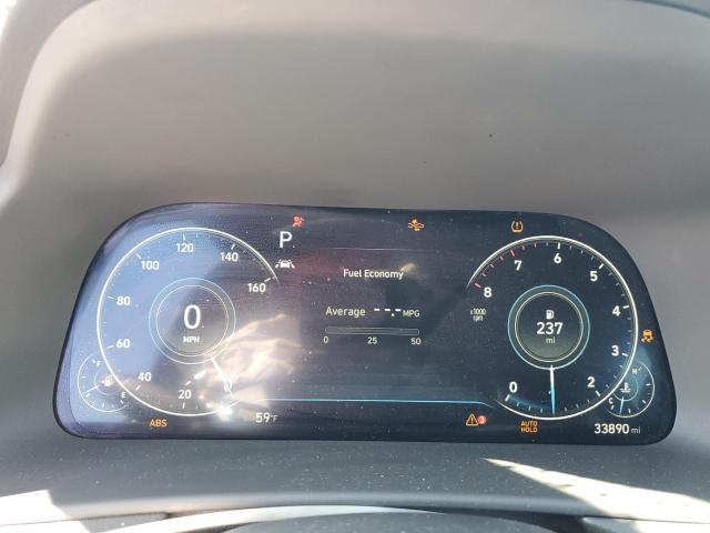 2022 HYUNDAI SONATA SEL #3284029837