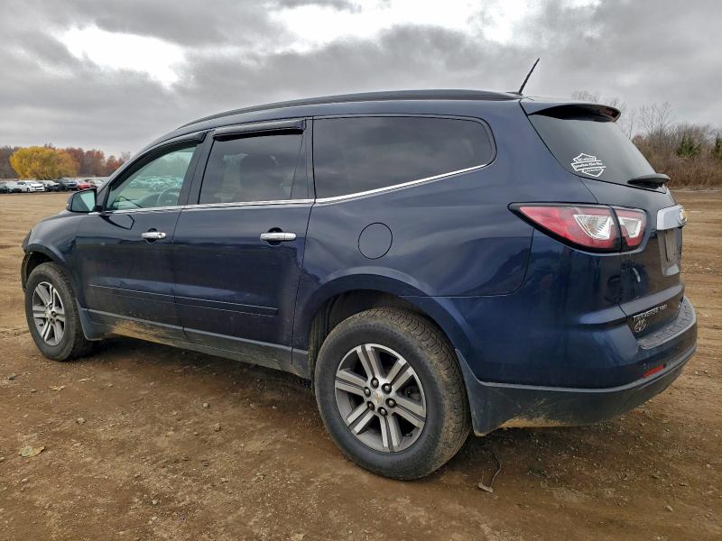 2017 CHEVROLET TRAVERSE L #3301662647