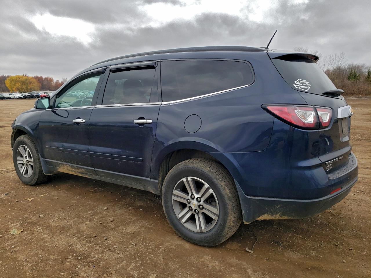 CHEVROLET TRAVERSE LT