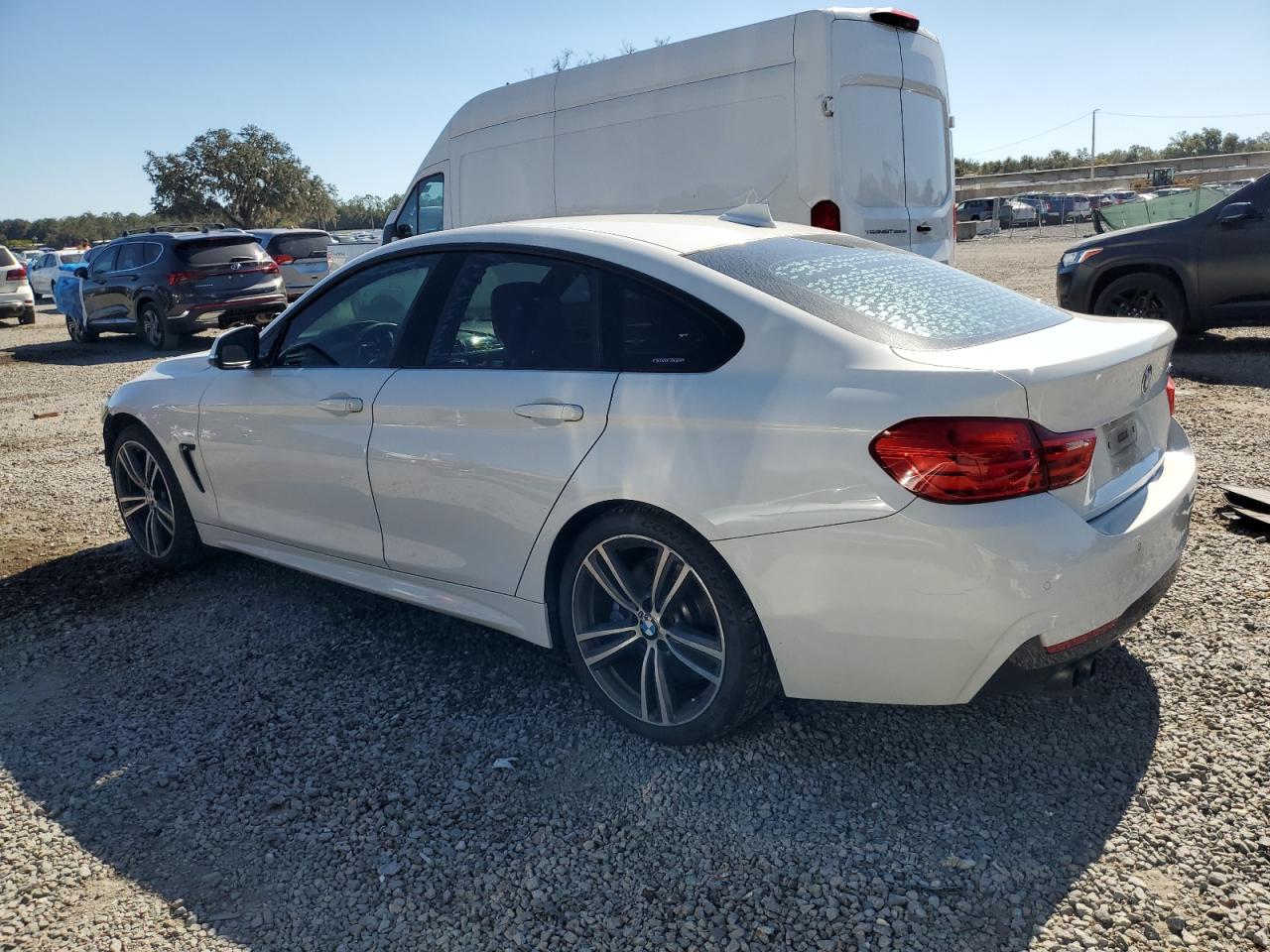 BMW 4 SERIES GRAN COUPE I GRAN COUPE SULEV