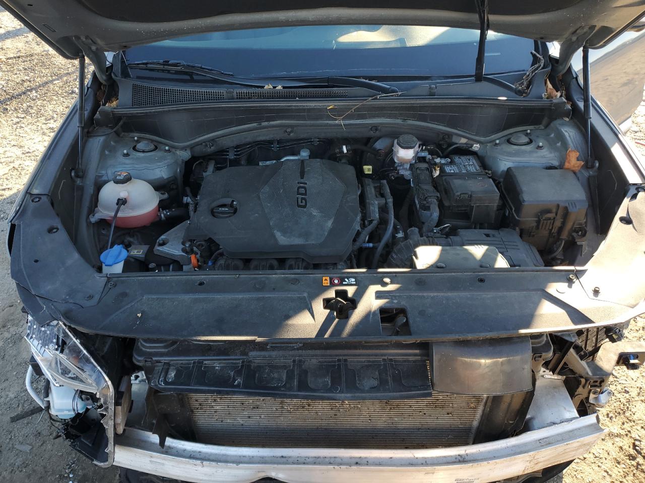 HYUNDAI SANTA FE SEL PREMIUM