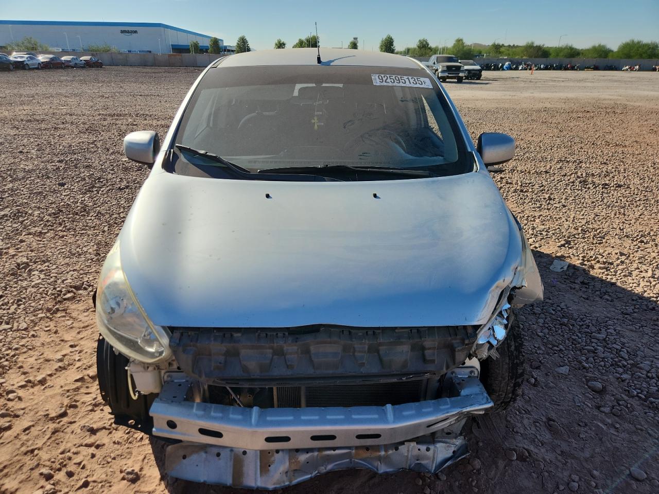 MITSUBISHI MIRAGE DE