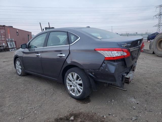 2015 NISSAN SENTRA S #3287300982