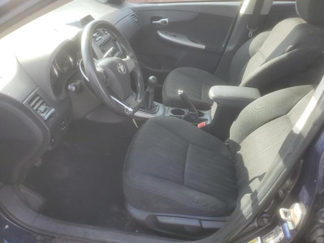 2013 TOYOTA COROLLA BA #3303723463