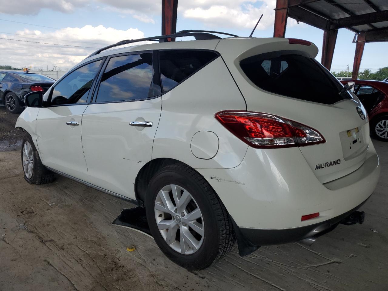 NISSAN MURANO S