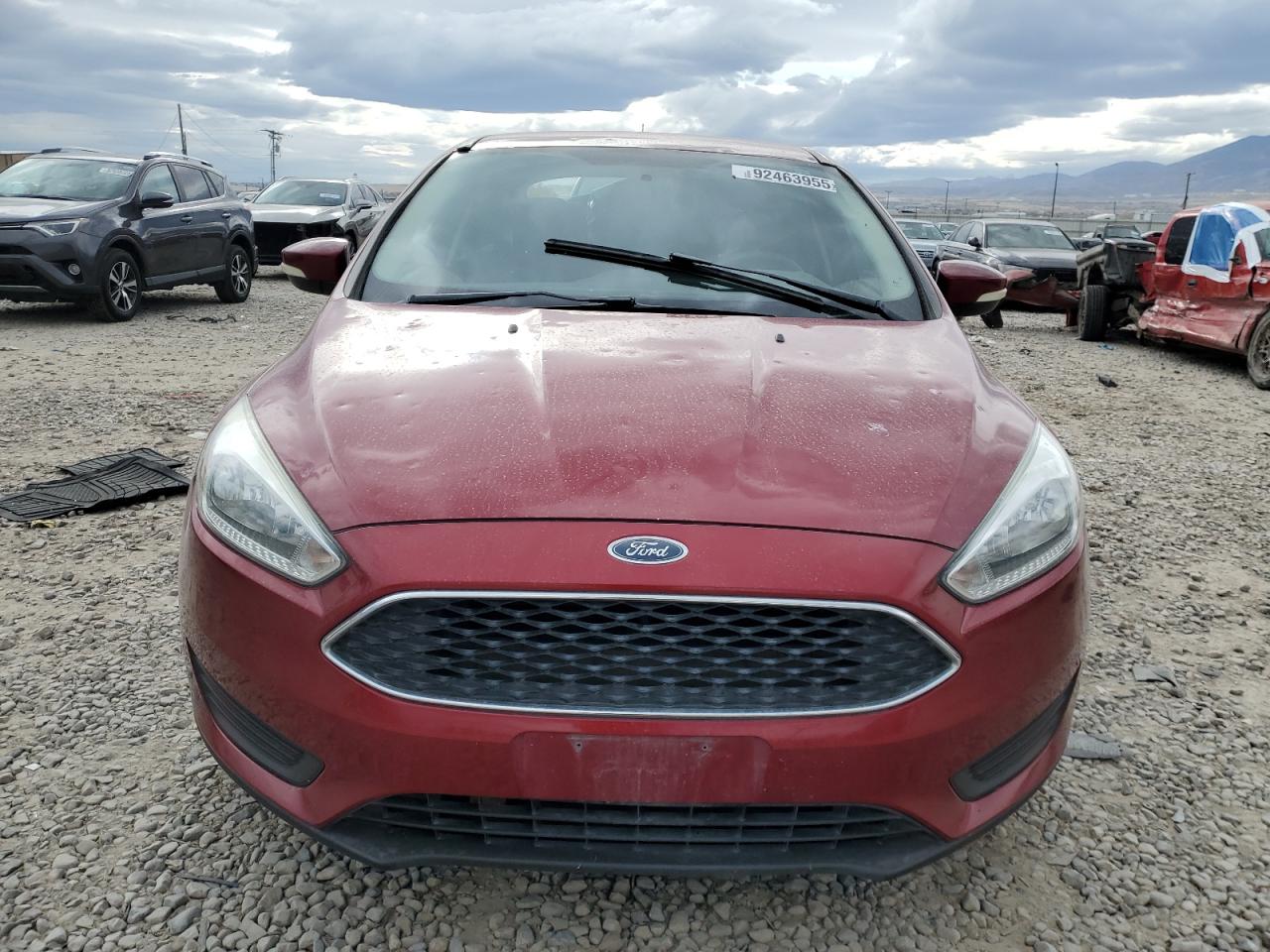 FORD FOCUS SE