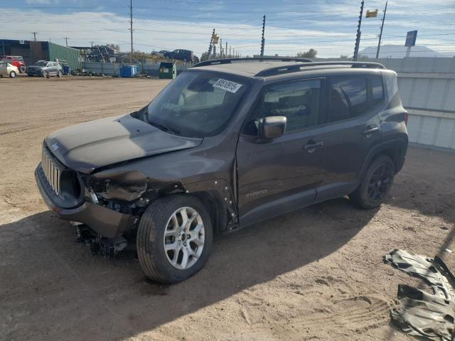 Global Auto Auctions: 2016 JEEP RENEGADE L