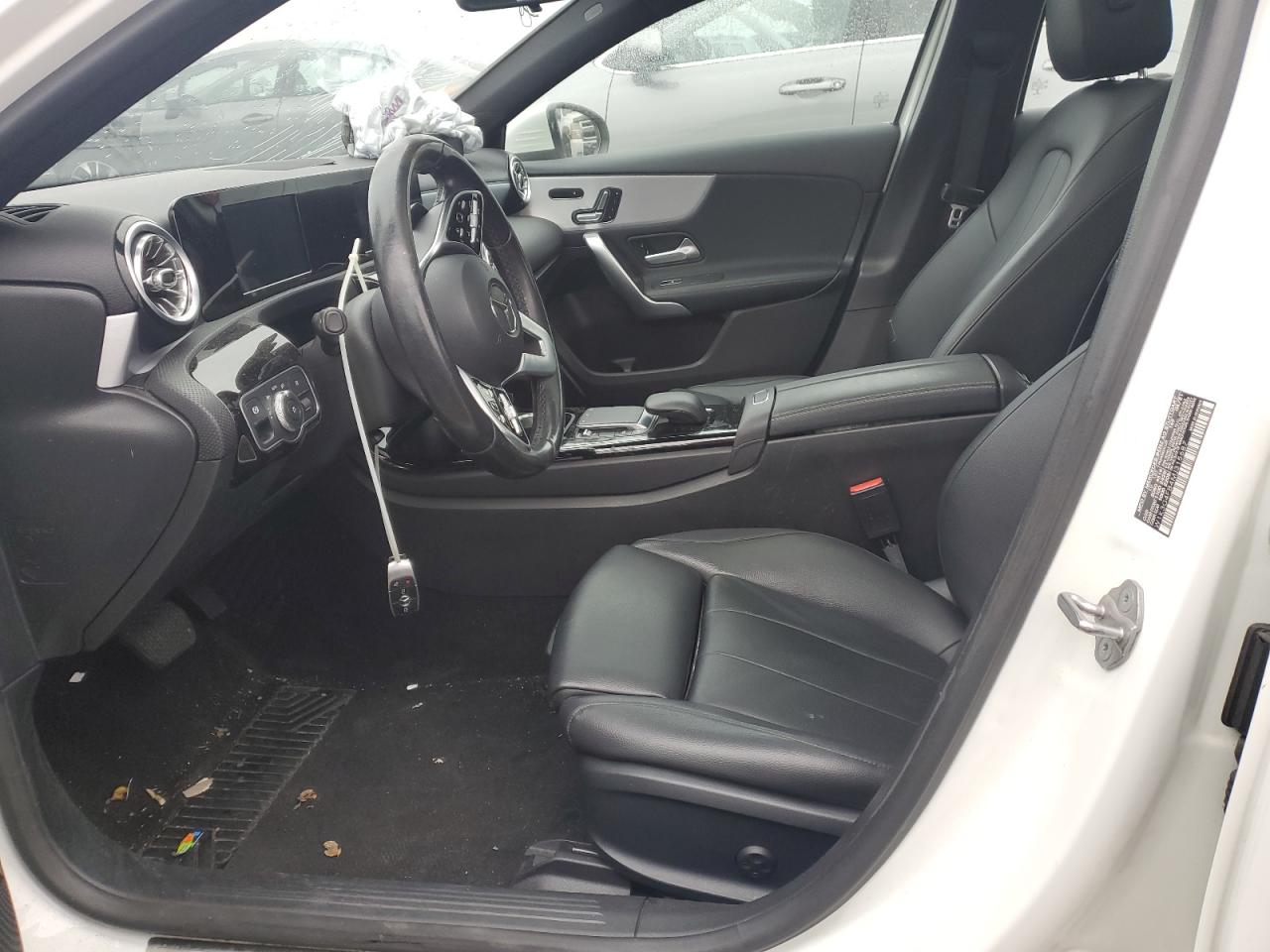 MERCEDES-BENZ A-CLASS 220 4MATIC