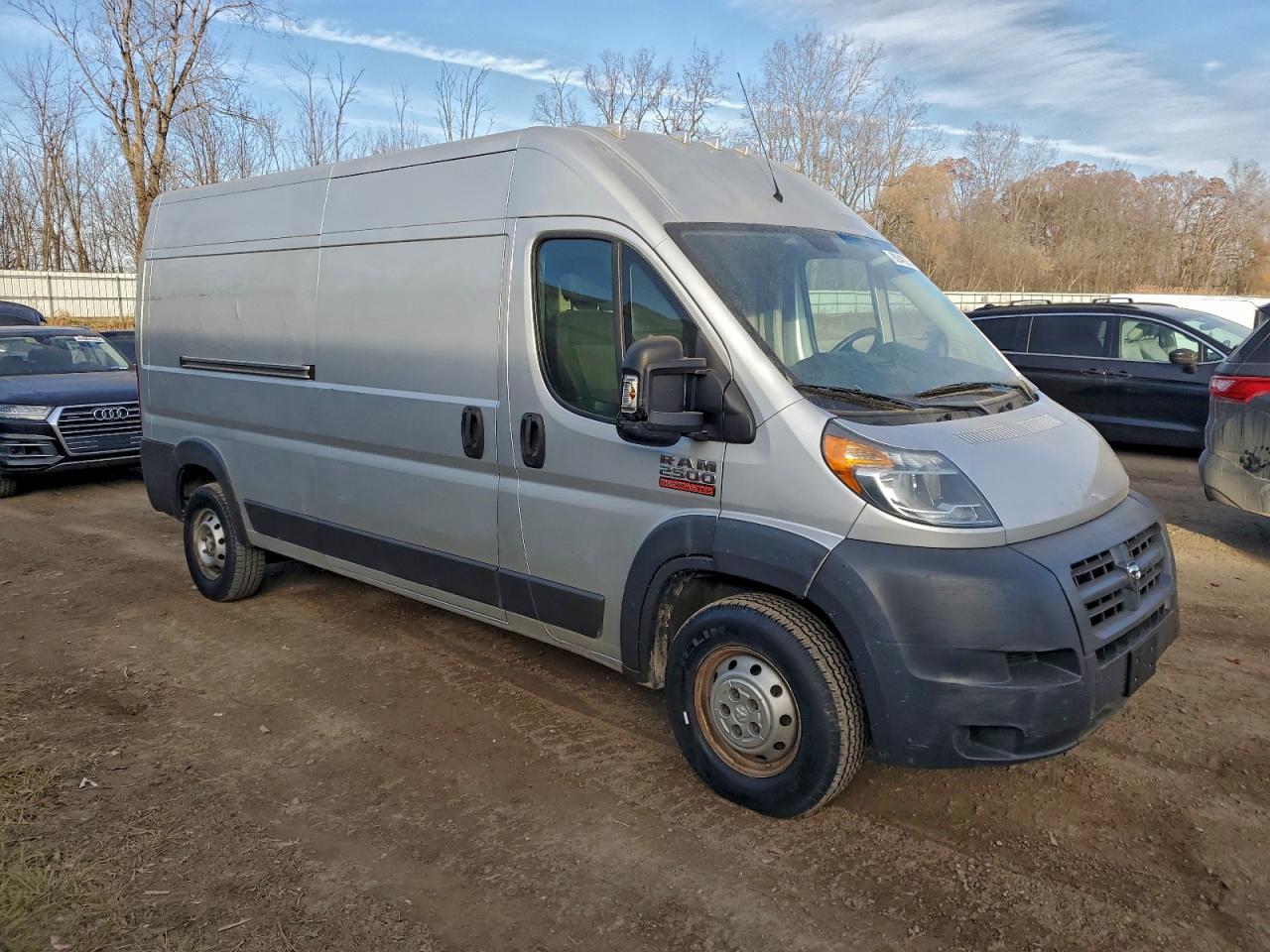 RAM PROMASTER 2500 HIGH
