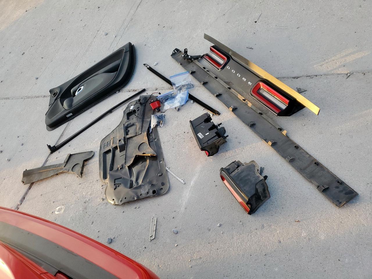 DODGE CHALLENGER SXT