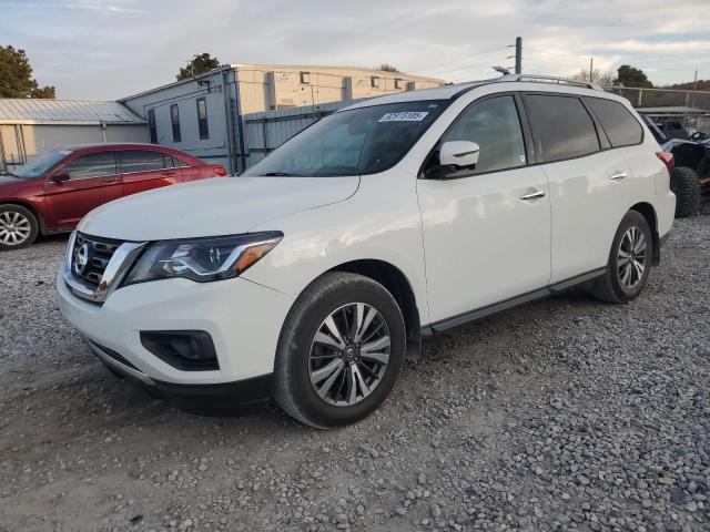 Global Auto Auctions: 2017 NISSAN PATHFINDER