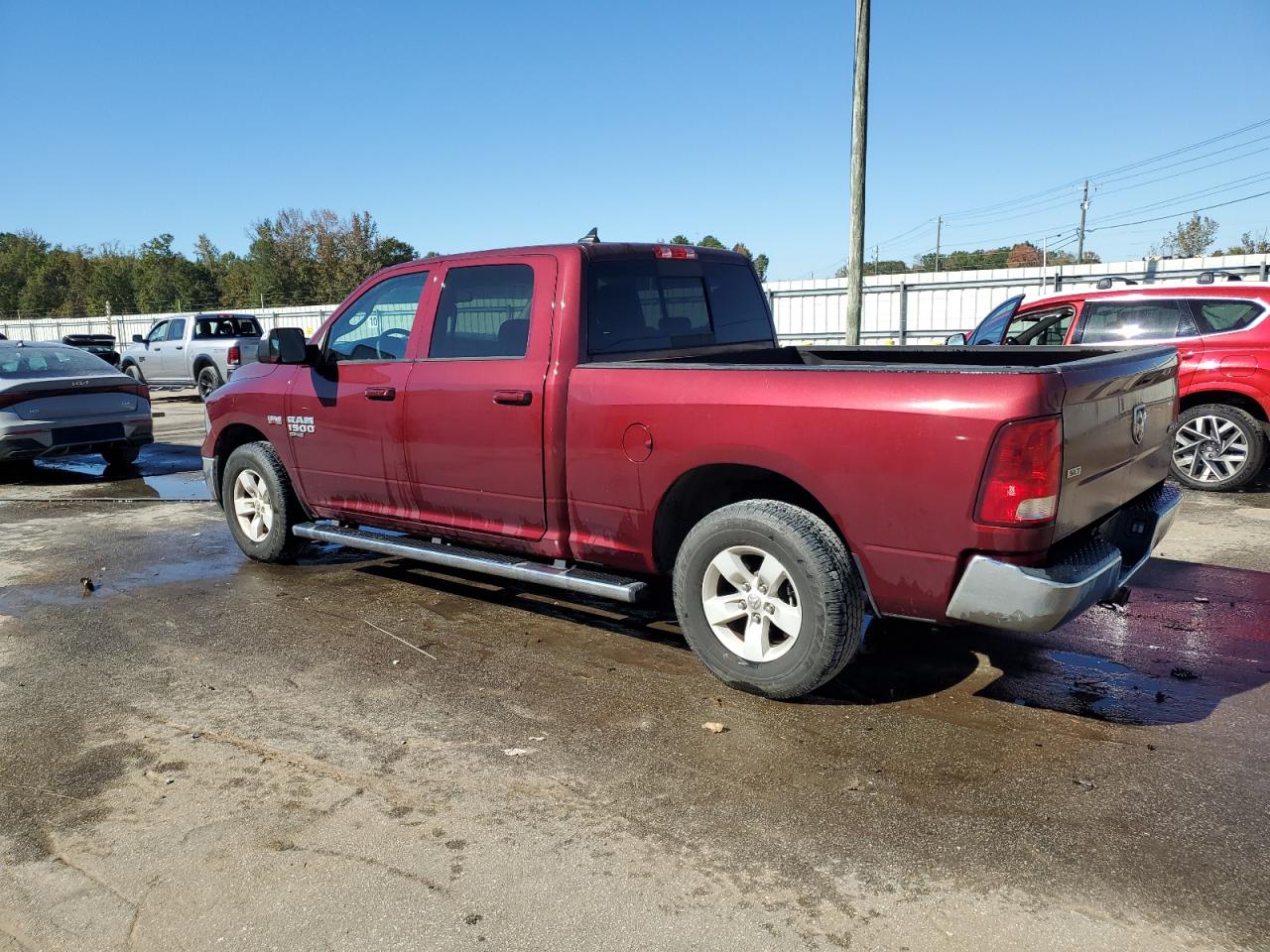 RAM 1500 SLT
