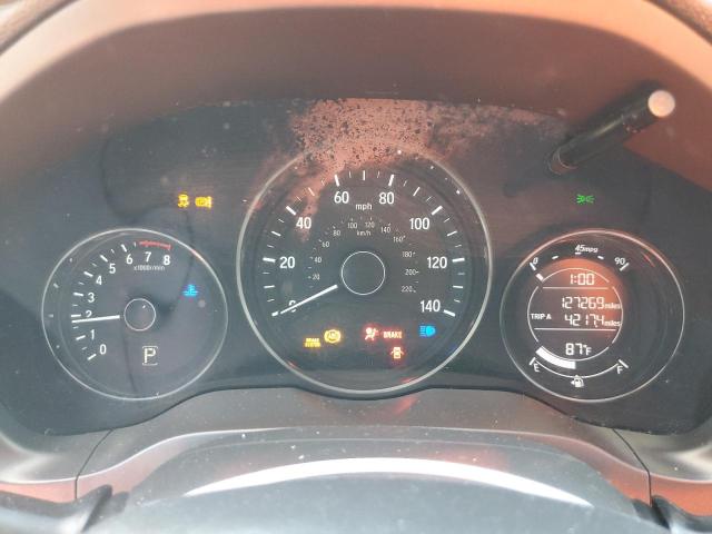 2016 HONDA HR-V LX #3301829359