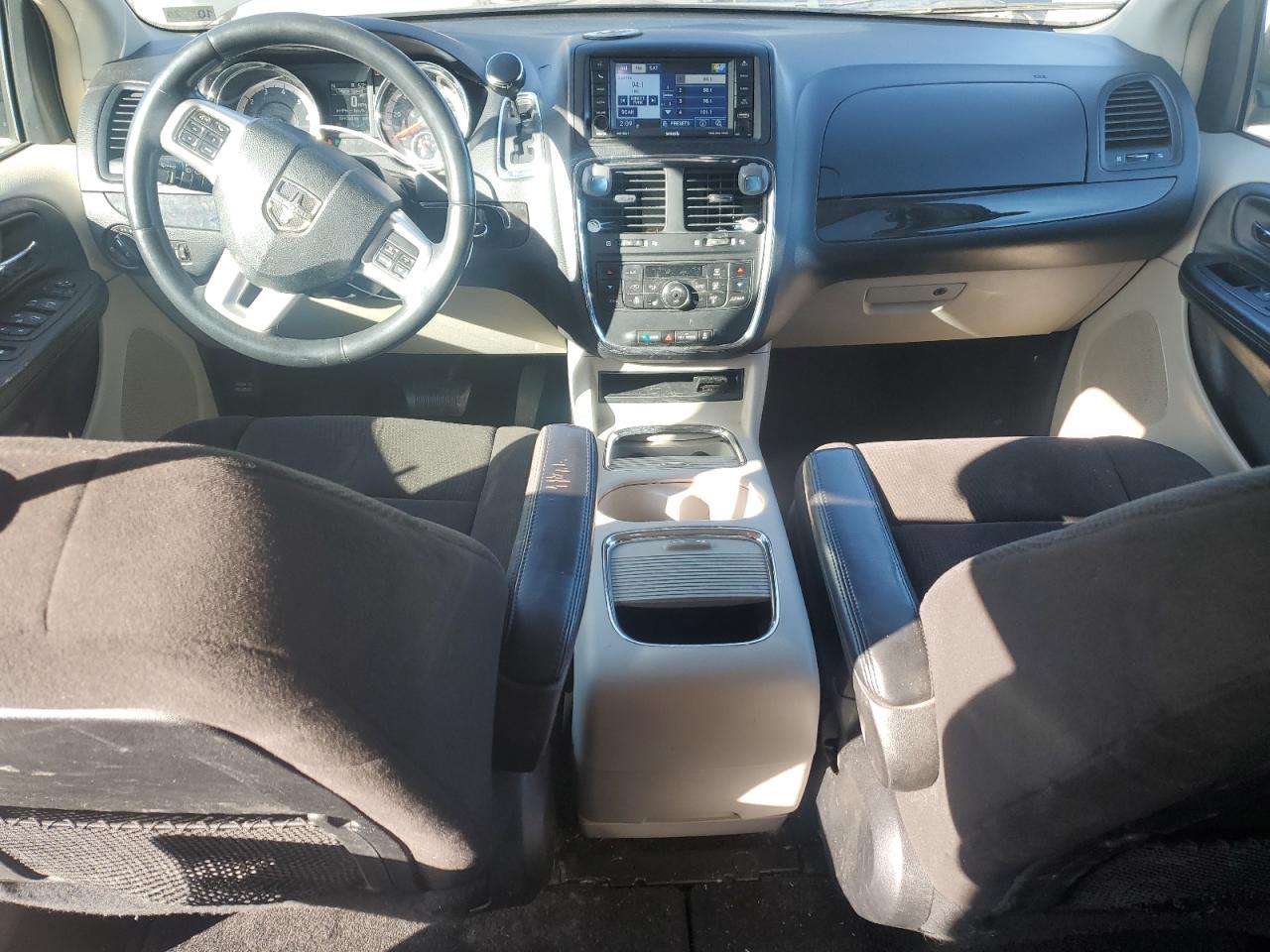 DODGE GRAND CARAVAN CREW