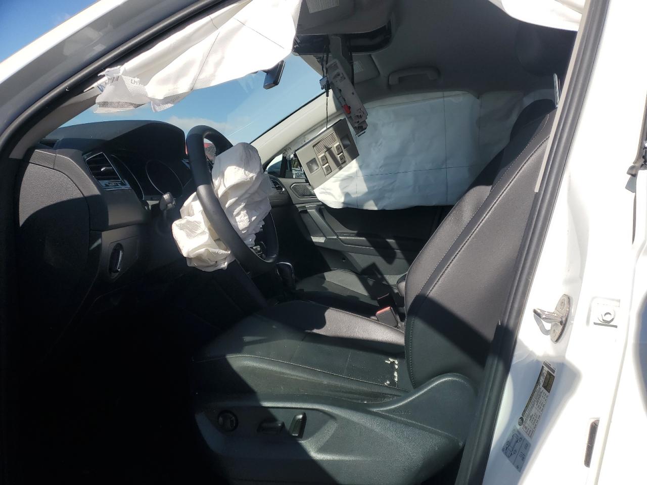 VOLKSWAGEN TIGUAN SE