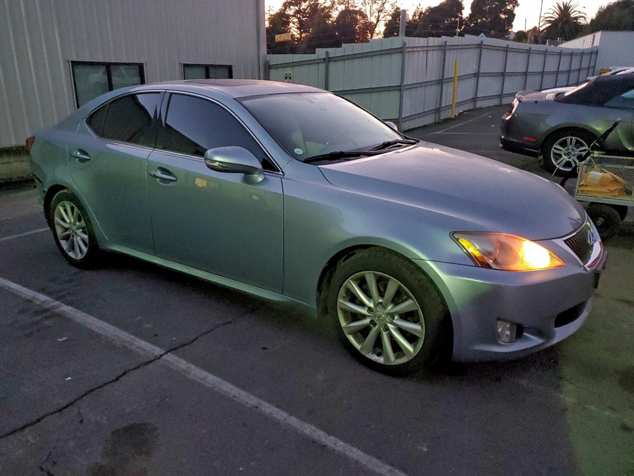 Lot #3310301064 2009 LEXUS IS 250