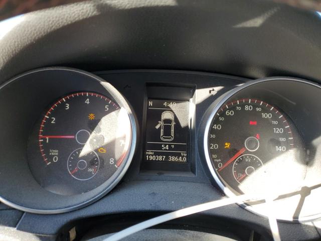 2011 VOLKSWAGEN GTI - WVWEV7AJ6BW135121