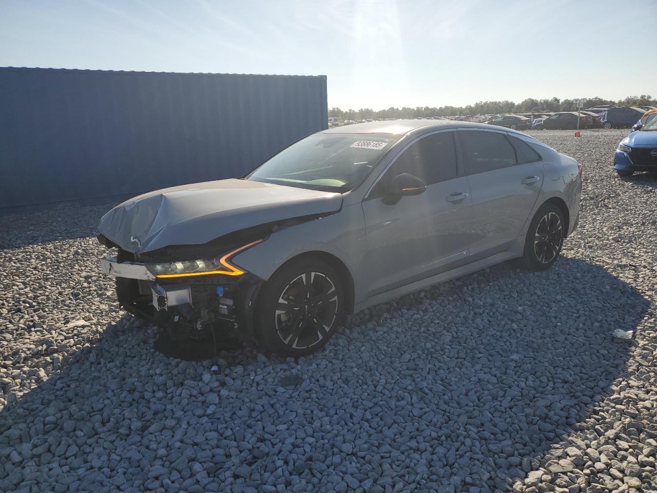 Lot #3302913076 2023 KIA K5 GT LINE