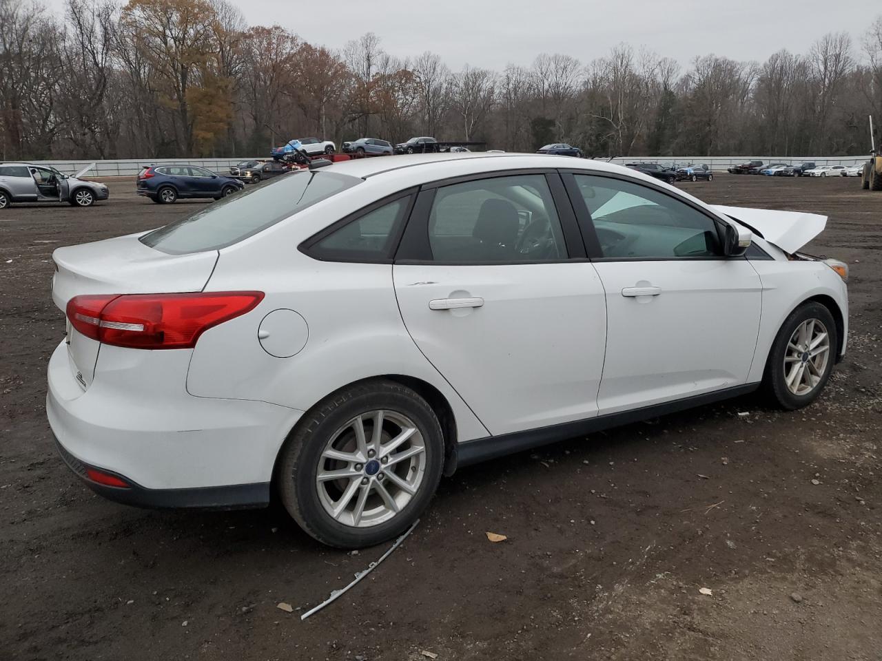 FORD FOCUS SE