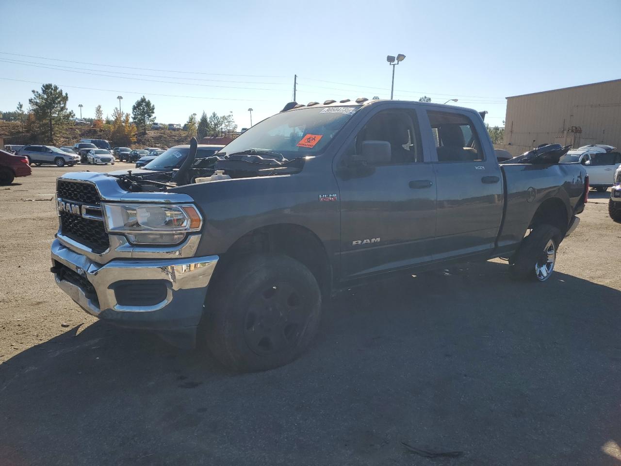 RAM 2500 TRADESMAN