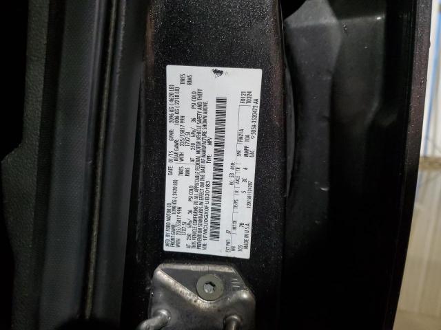 2015 FORD ESCAPE SE #3305459080