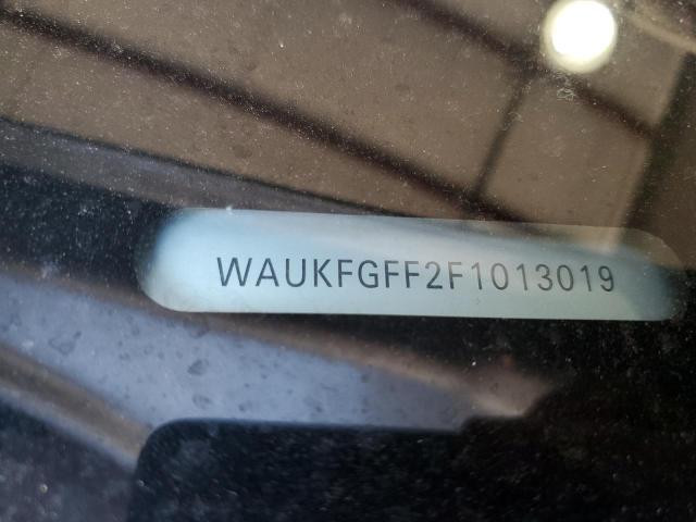 2015 AUDI A3 PRESTIG #3301820405