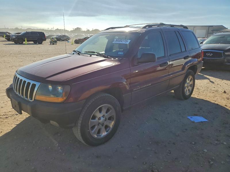 Global Auto Auctions: 2001 JEEP GRAND CHER