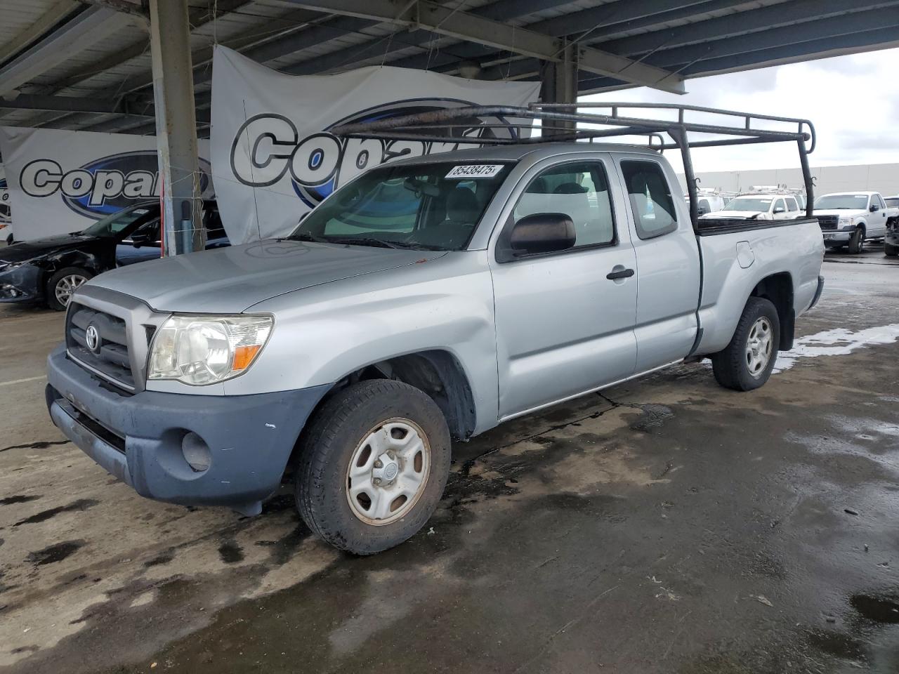 Lot #3305603848 2009 TOYOTA TACOMA ACC