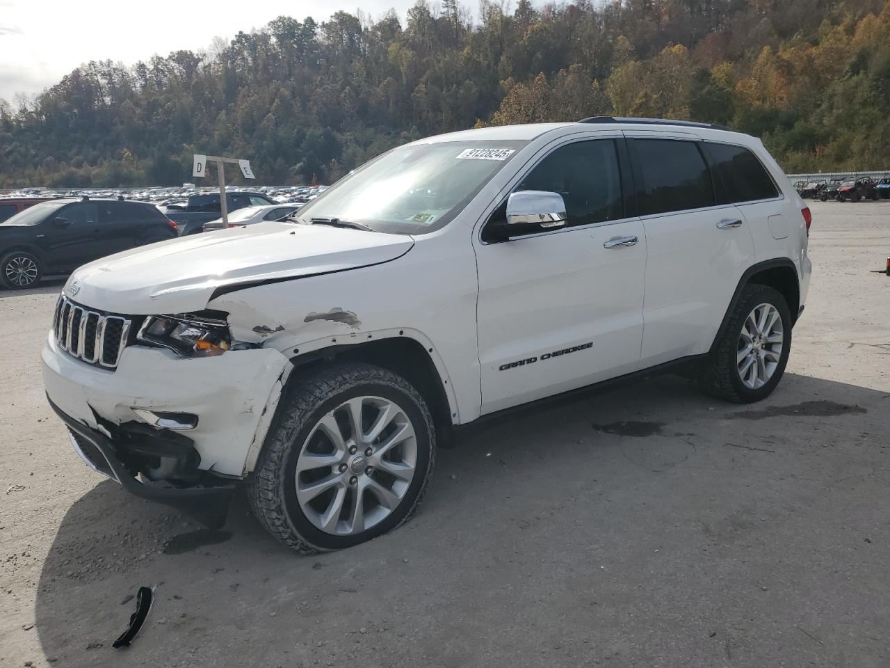 JEEP GRAND CHEROKEE LIMITED