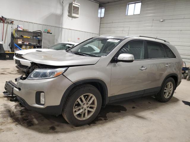Global Auto Auctions: 2015 KIA SORENTO LX