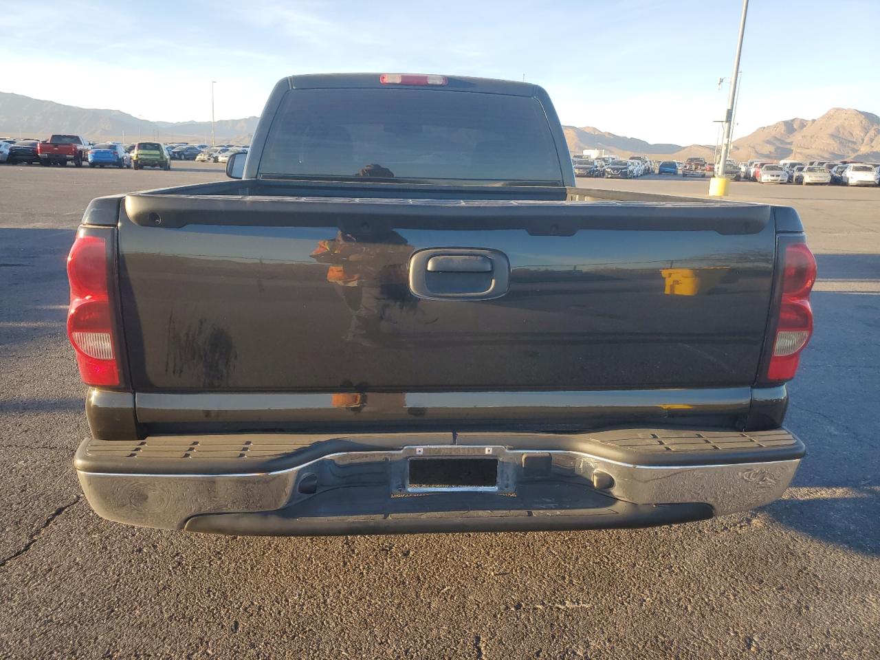 Lot #3291731239 2005 CHEVROLET SILVERADO