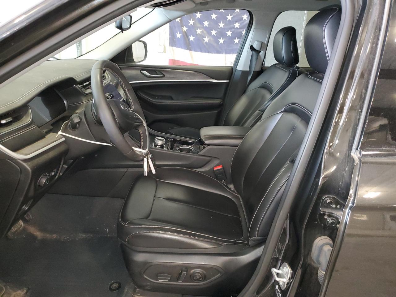 JEEP GRAND CHEROKEE L LIMITED